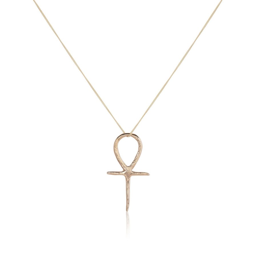 Women FARA Boutique | Ankh Necklace