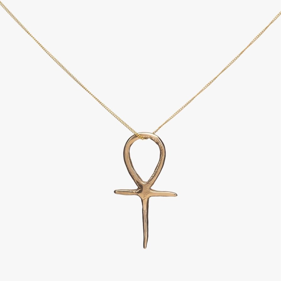 Women FARA Boutique | Ankh Necklace