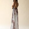 Women FARA Boutique | Willow Jumpsuit Agate Tie Dye