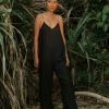 Women FARA Boutique | Jaipur Jumpsuit Black