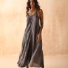 Women FARA Boutique | Zen Maxi Dress Shadow Tie Dye