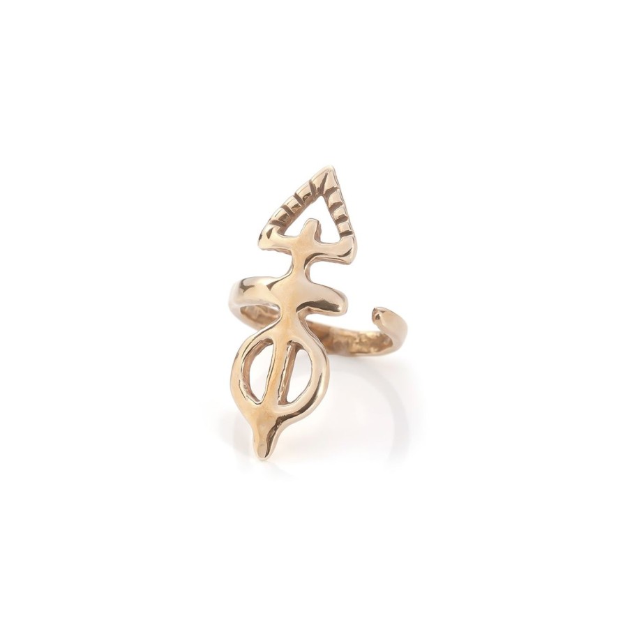 Women FARA Boutique | Ma'At Elemental Ring