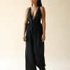 Women FARA Boutique | Uma Jumpsuit Black