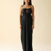 Women FARA Boutique | Lyra Maxi Dress Black