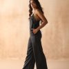 Women FARA Boutique | Mysore Jumpsuit Black