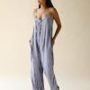 Women FARA Boutique | Jaipur Jumpsuit Blue Moon Tie Dye