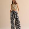 Women FARA Boutique | Rory Trouser Treasure Print