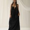 Women FARA Boutique | Orion Dress Black