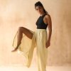 Women FARA Boutique | Ocean Trousers Sand