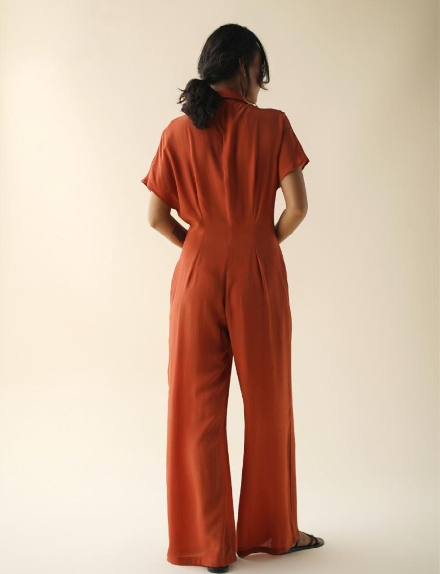 Women FARA Boutique | Rory Jumpsuit Sudan